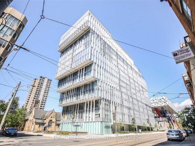 For Lease 50 McCaul Street Unit# 906, Toronto, Ontario