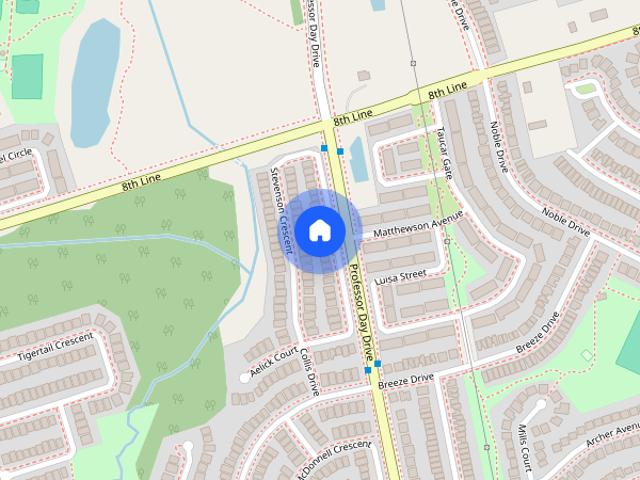 For Lease 50 Stevenson Crescent, Bradford West Gwillimbury, Ontario