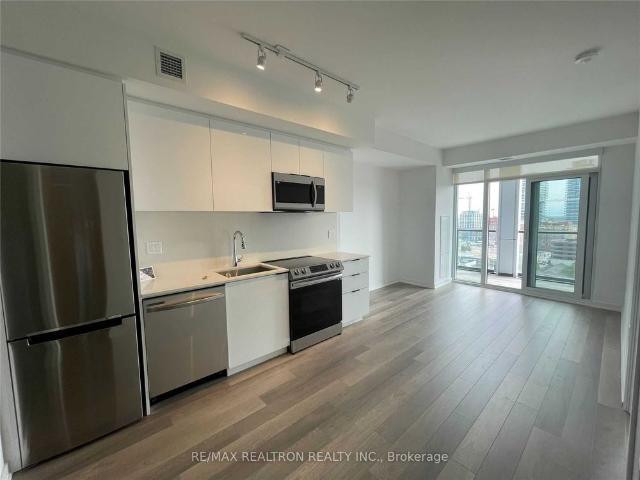 For Lease 50 Power Street Unit# 1409, Toronto, Ontario