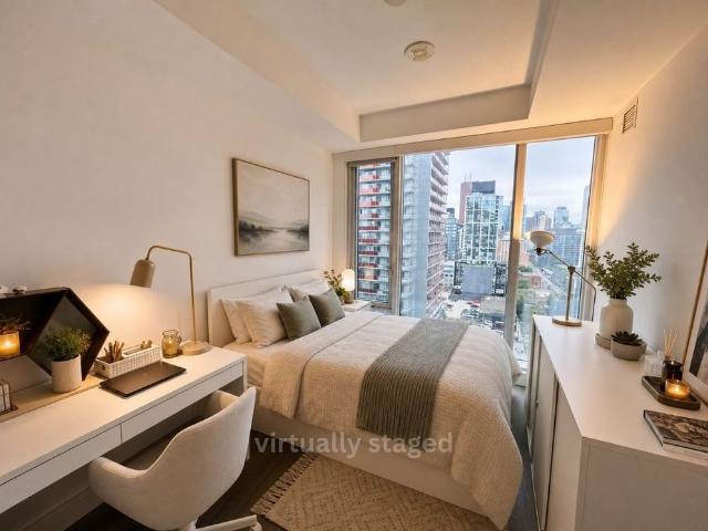 For Lease 50 Power Street Unit# 1518, Toronto, Ontario