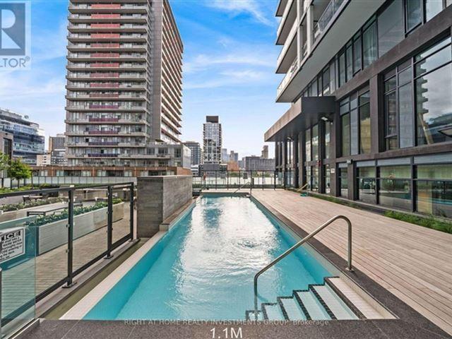 For Lease 50 Power Street Unit# 417, Toronto, Ontario