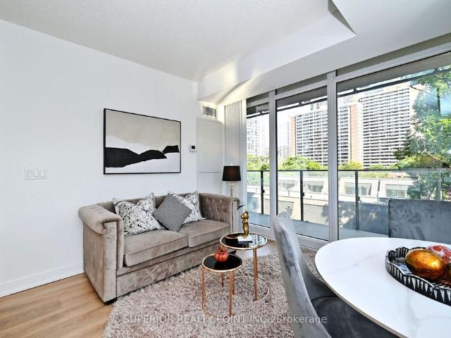 For Lease 50 Wellesley Street Unit# 704, Toronto, Ontario