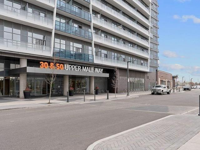 For Lease 50 Upper Mall Way Unit# 1607, Vaughan, Ontario