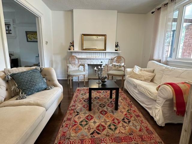 For Lease 516 Lauder Avenue Unit# Main, 2nd Floor, Toronto, Ontario