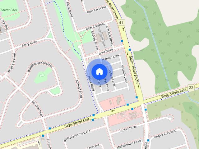 For Lease 510 Danks Ridge Drive, Ajax, Ontario