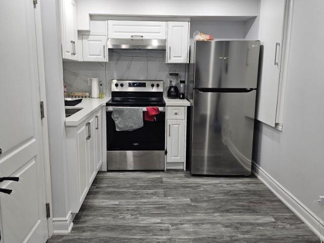 For Lease 51 Cassander Crescent Unit# Bsmt, Brampton, Ontario