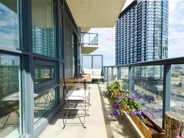 For Lease 51 East Liberty Street Unit# 1008, Toronto, Ontario