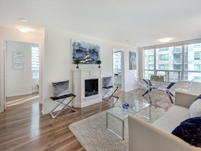 For Lease 51 Lower Simcoe Street Unit# 607, Toronto, Ontario