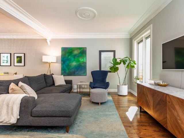 For Lease 51 Spruce Street, Toronto, Ontario