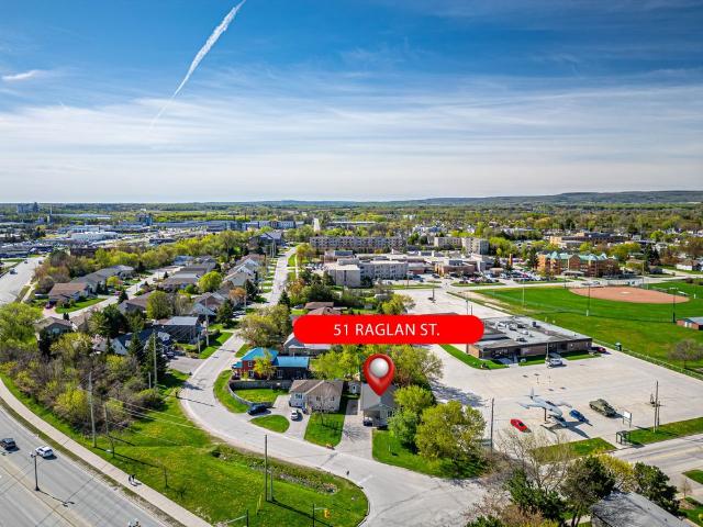 For Lease 51 Raglan Street Unit# LOWER, Collingwood, Ontario