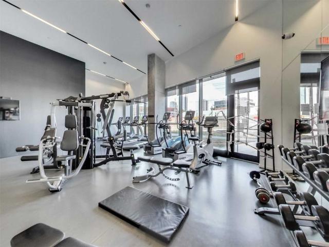 For Lease 51 Trolley Crescent Unit# 1105, Toronto, Ontario
