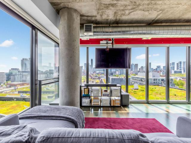 For Lease 51 Trolley Crescent Unit# 1109, Toronto, Ontario