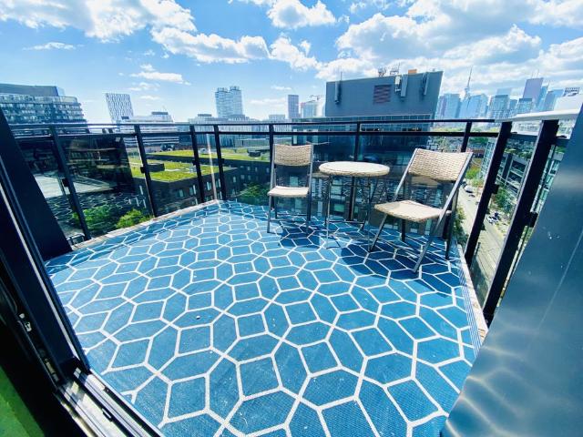 For Lease 51 Trolley Crescent Unit# 817, Toronto, Ontario