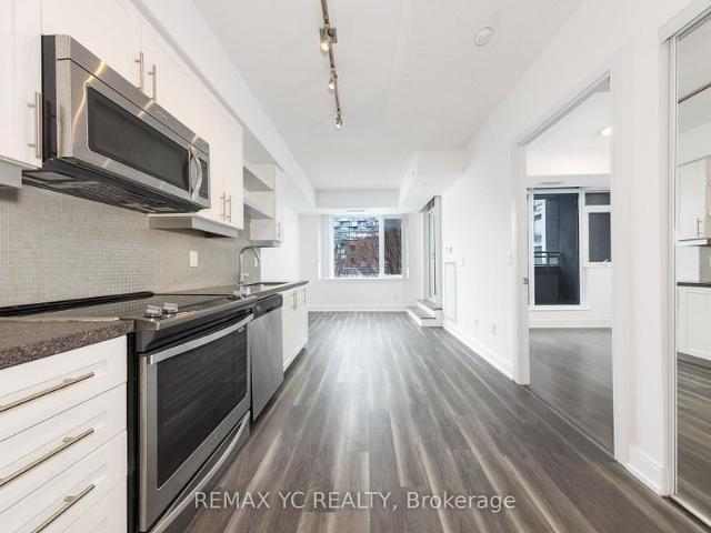 For Lease 525 Adelaide Street Unit# 217, Toronto, Ontario