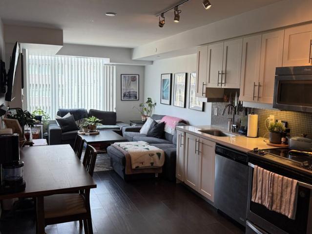 For Lease 525 Adelaide Street Unit# 508, Toronto, Ontario