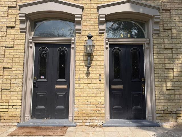 For Lease 526 WATERLOO Street Unit# A, London East, Ontario