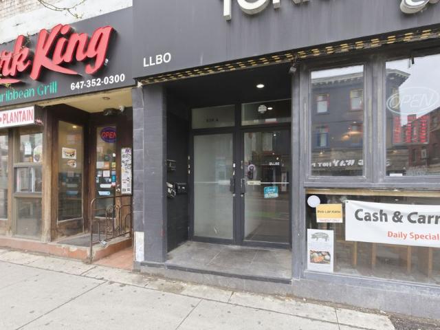 For Lease 520 Bloor Street Unit# 3 Floor, Toronto, Ontario