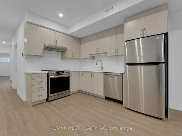 For Lease 521 St Johns Road Unit# LOWER, Toronto, Ontario