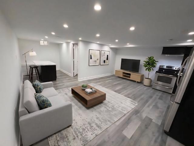 For Lease 521 Thompson Road Unit# Bsmt 1, Milton, Ontario