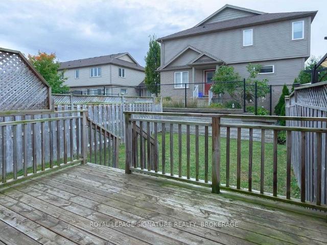 For Lease 523 Windflower Crescent, Kitchener, Ontario