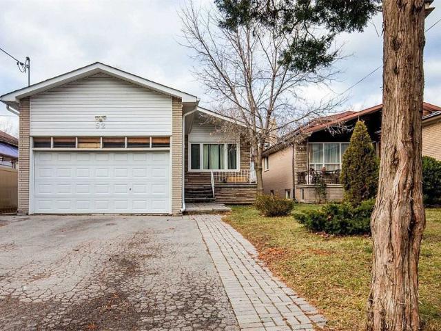 For Lease 52 Farrell Avenue Unit# Bsmt, Toronto, Ontario