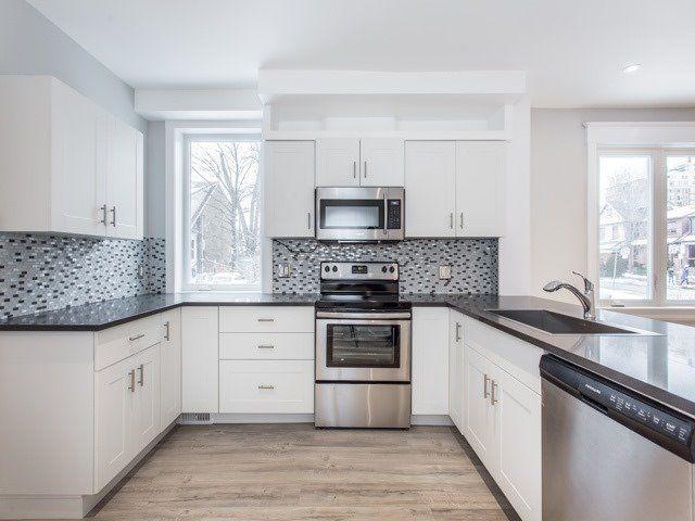For Lease 52 Kenwood Avenue, Toronto, Ontario