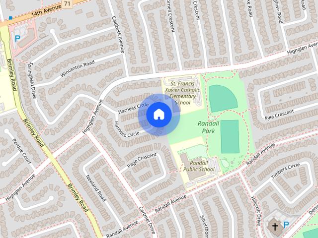 For Lease 52 Harness Circle, Markham, Ontario