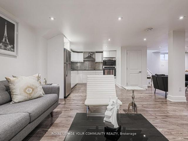 For Lease 52 Princeway Drive Unit# Lower, Toronto, Ontario