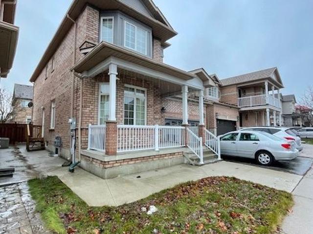 For Lease 5442 Tasha Drive Unit# Upper, Mississauga, Ontario