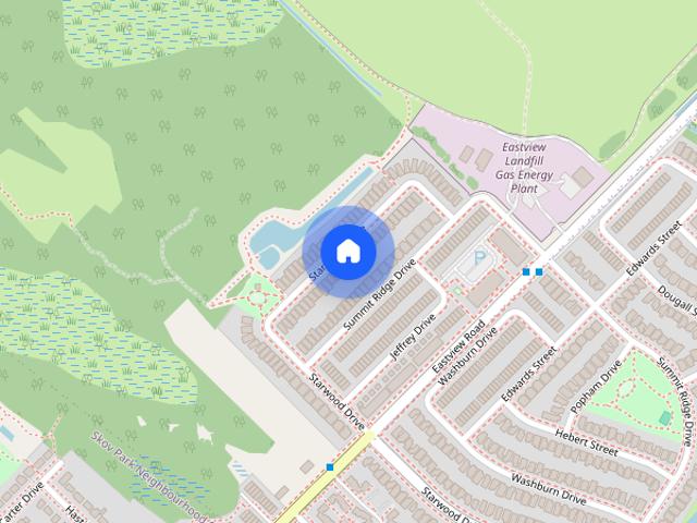 For Lease 541 Starwood Drive Unit# Upper, Guelph, Ontario