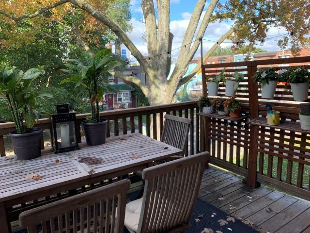 For Lease 543 Palmerston Boulevard Unit# 3, Toronto, Ontario