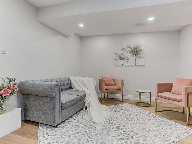 For Lease 54 Camwood Crescent Unit# Bsmt Rm 6, Toronto, Ontario