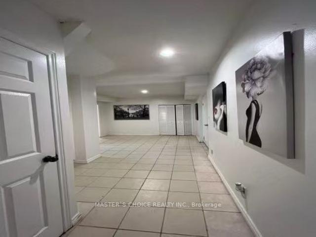 For Lease 54 Cliffwood Road Unit# #B, Toronto, Ontario