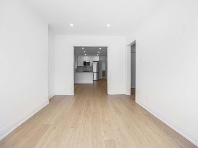 For Lease 54 Mcnairn Avenue Unit# Upper, Toronto, Ontario