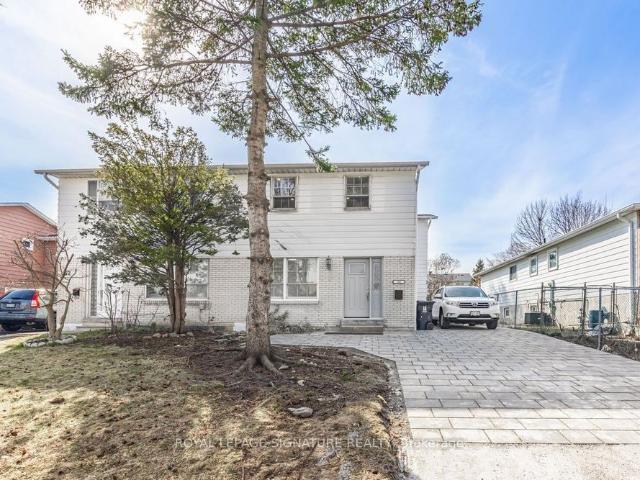 For Lease 54 Tuscarora Drive Unit# B/Main, Toronto, Ontario