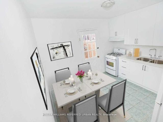 For Lease 559 Dufferin Street Unit# Upper, Toronto, Ontario