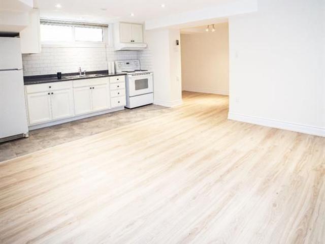For Lease 550 Glencairn Avenue Unit# Bsmt, Toronto, Ontario