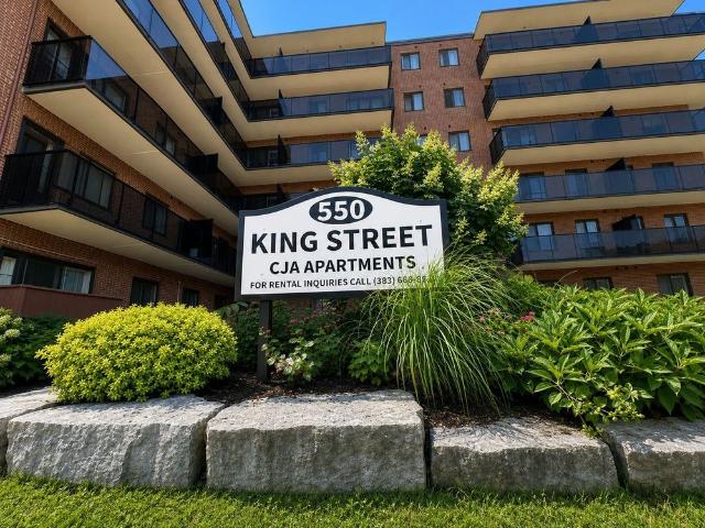 For Lease 550 King Street Unit# 303, Midland, Ontario