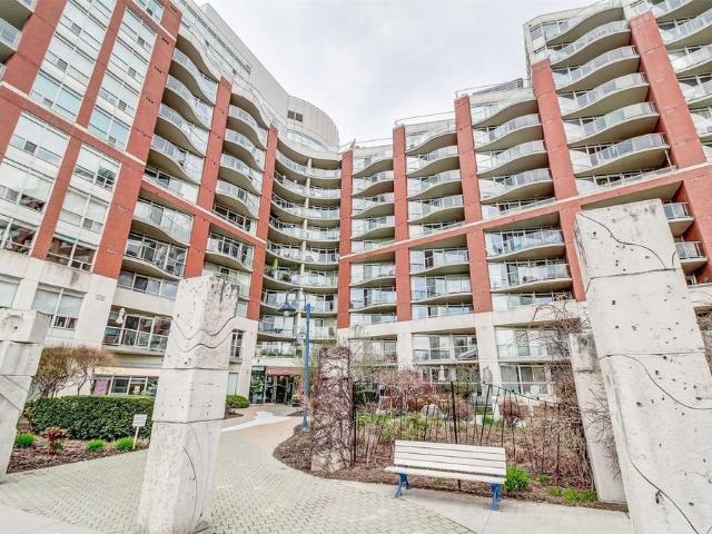 For Lease 550 Queens Quay Unit# 709, Toronto, Ontario