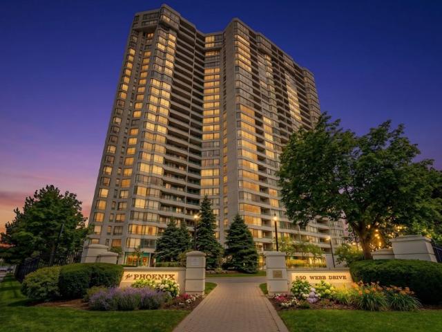 For Lease 550 Webb Drive Unit# 1114, Mississauga, Ontario