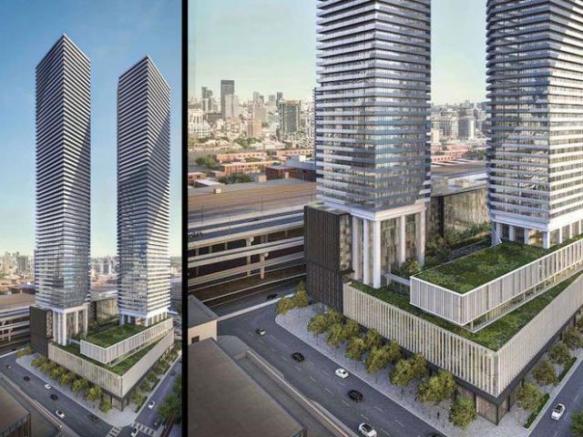 For Lease 55 Cooper Street Unit# 4501, Toronto, Ontario