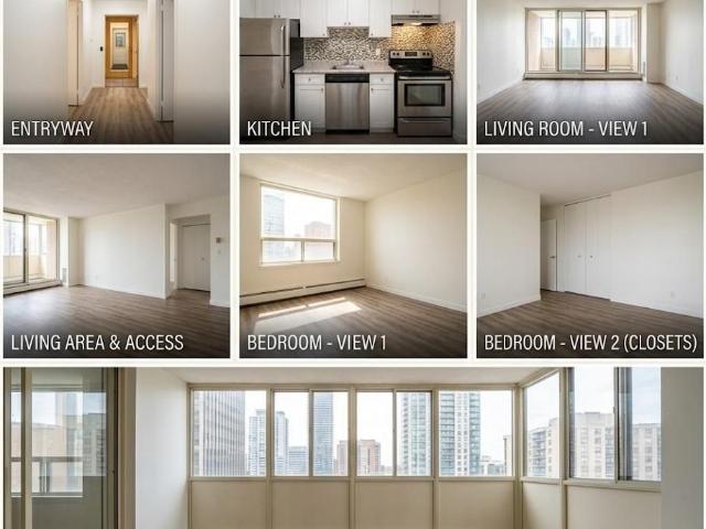 For Lease 55 Centre Avenue Unit# 2402, Toronto, Ontario