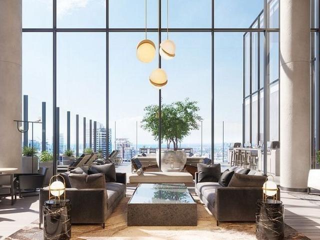 For Lease 55 Charles Street Unit# 1307, Toronto, Ontario