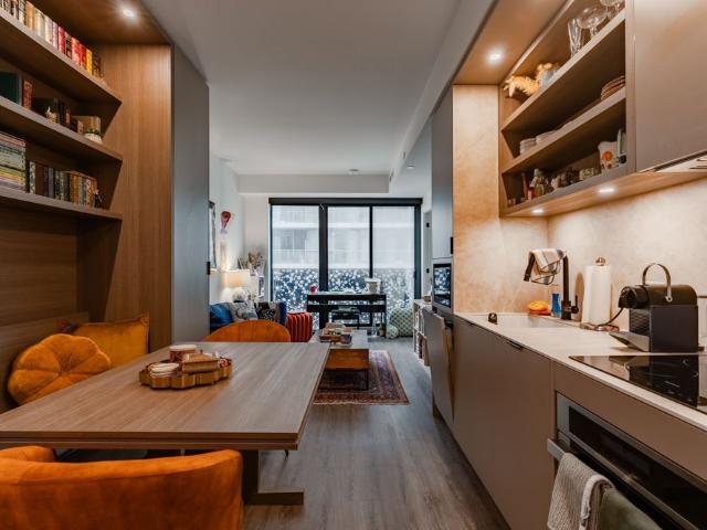 For Lease 55 Charles Street Unit# 3408, Toronto, Ontario