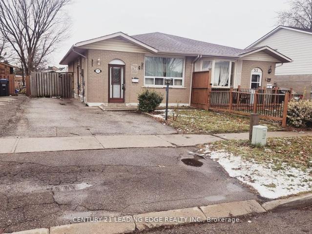 For Lease 55 Crawford Drive Unit# BSMT, Brampton, Ontario