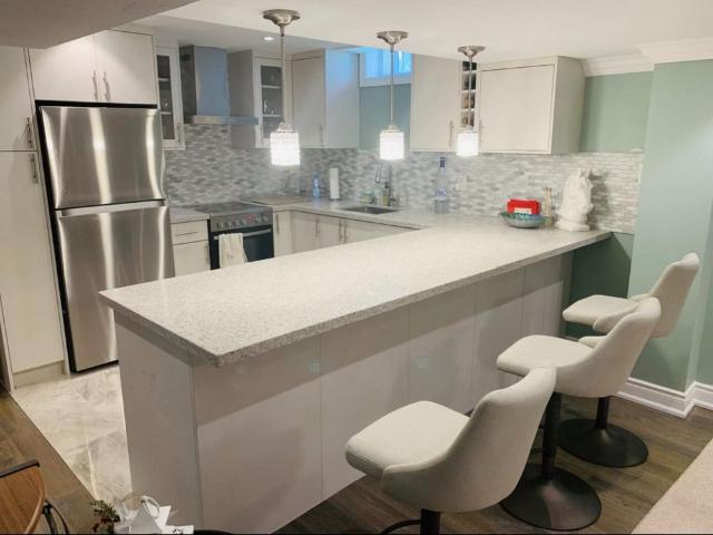 For Lease 55 Beechnut Road Unit# Basement, Vaughan, Ontario