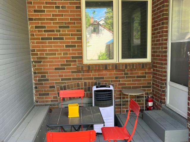 For Lease 55 Beresford Avenue Unit# Main fl, Toronto, Ontario