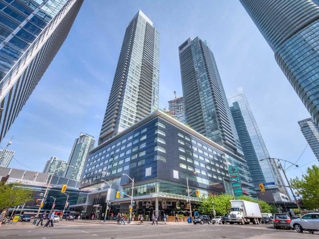 For Lease 55 Bremner Boulevard Unit# 1308, Toronto, Ontario