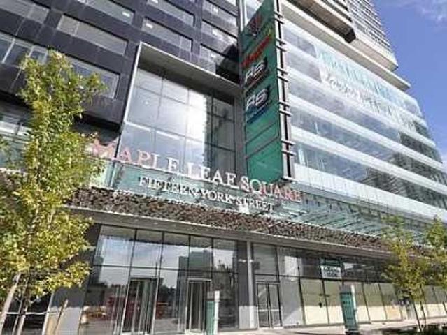 For Lease 55 Bremner Boulevard Unit# 3108, Toronto, Ontario