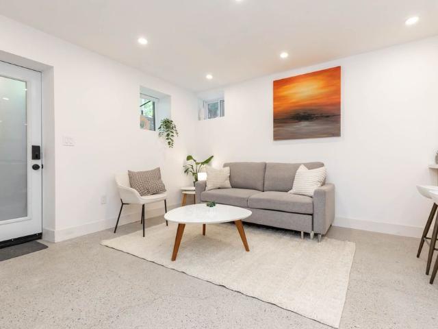 For Lease 55 Dearbourne Avenue Unit# Lower, Toronto, Ontario